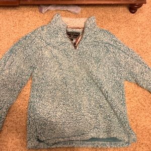 TRUE GRIT pullover